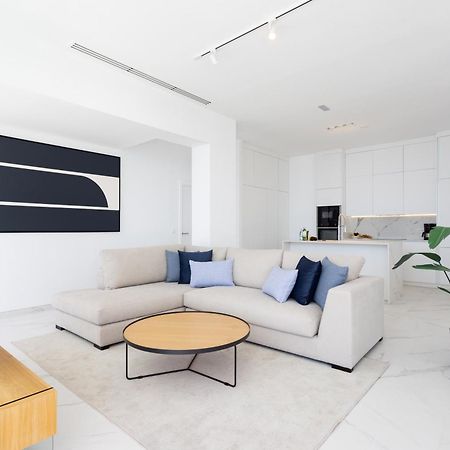 Crystal I Luxury Apartments By Enjoyahome Acantilado de los Gigantes Esterno foto
