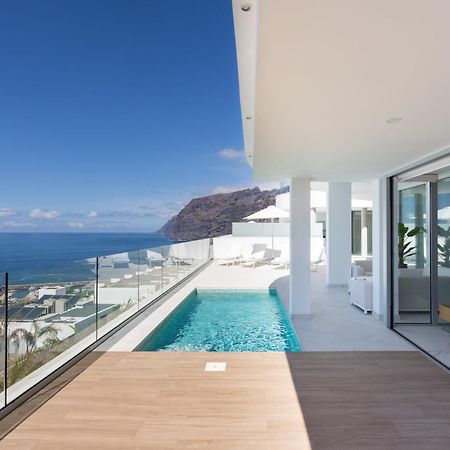 Crystal I Luxury Apartments By Enjoyahome Acantilado de los Gigantes Esterno foto