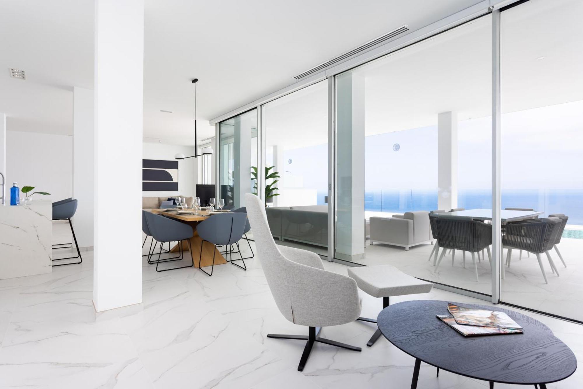 Crystal I Luxury Apartments By Enjoyahome Acantilado de los Gigantes Esterno foto