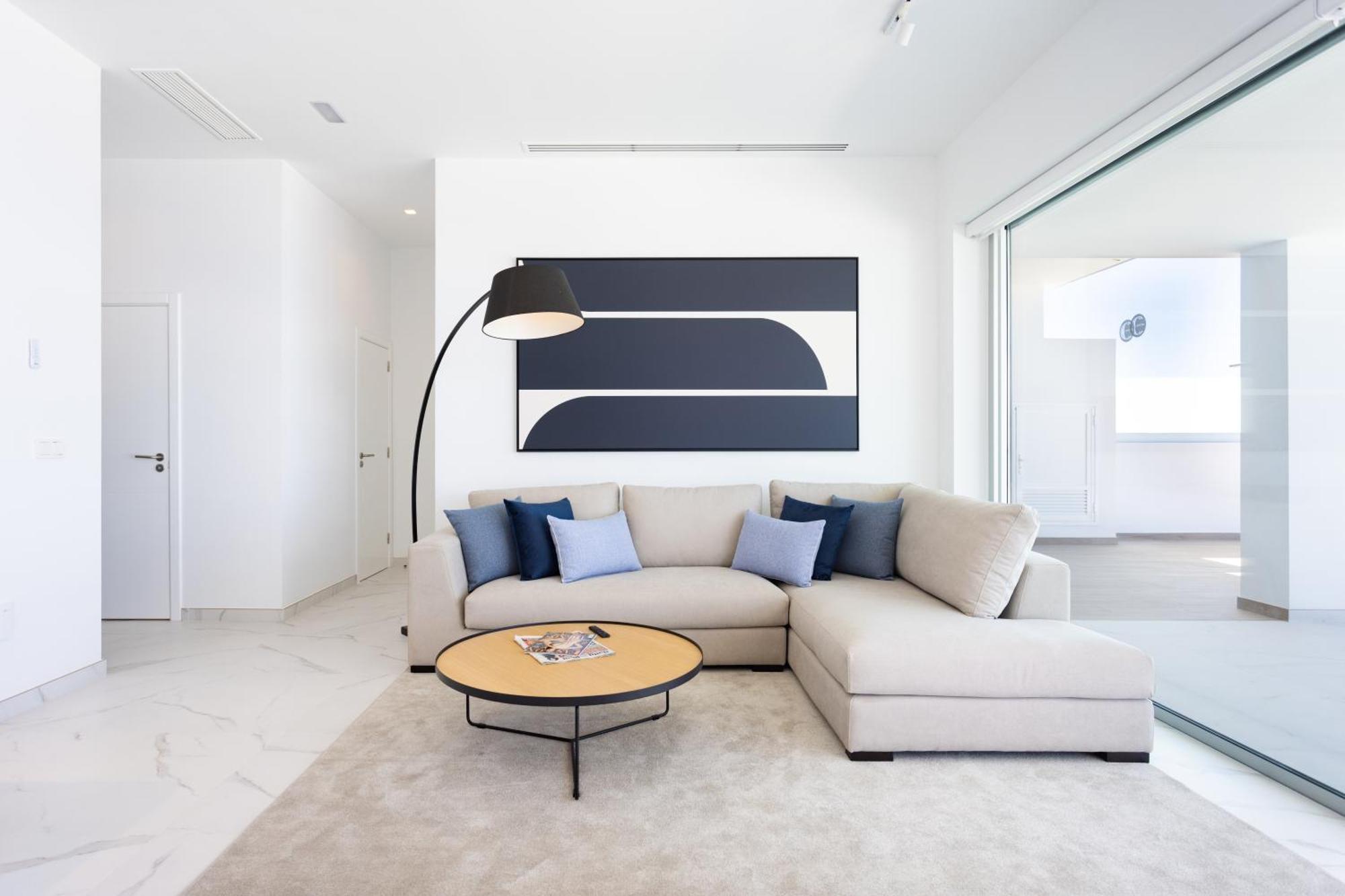 Crystal I Luxury Apartments By Enjoyahome Acantilado de los Gigantes Esterno foto