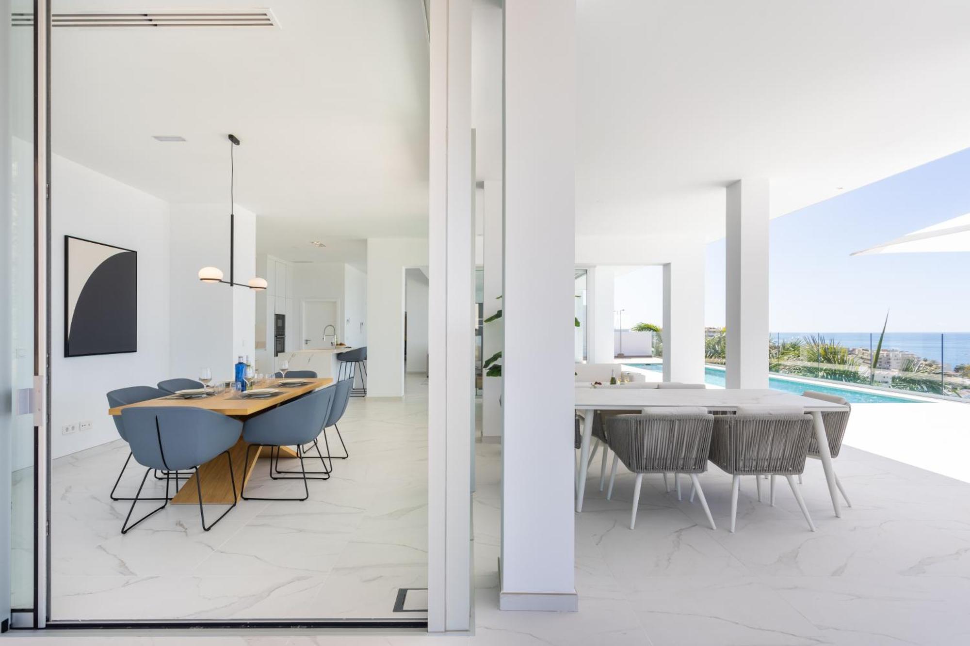 Crystal I Luxury Apartments By Enjoyahome Acantilado de los Gigantes Esterno foto