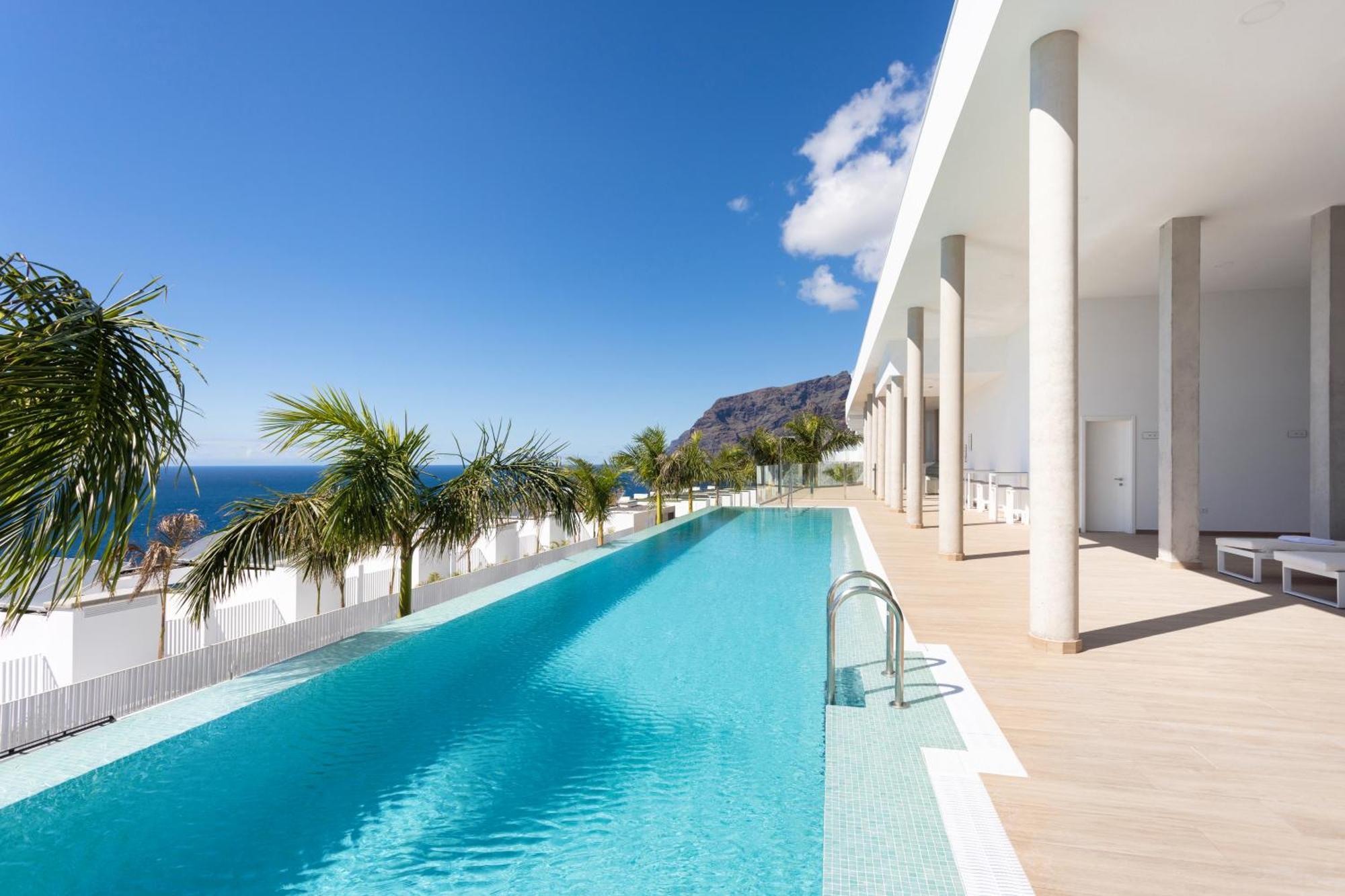 Crystal I Luxury Apartments By Enjoyahome Acantilado de los Gigantes Esterno foto