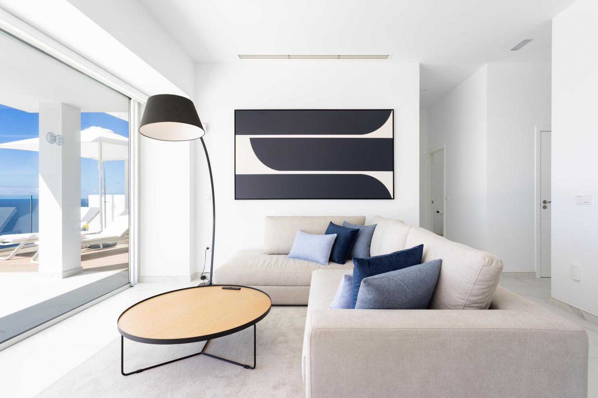 Crystal I Luxury Apartments By Enjoyahome Acantilado de los Gigantes Esterno foto