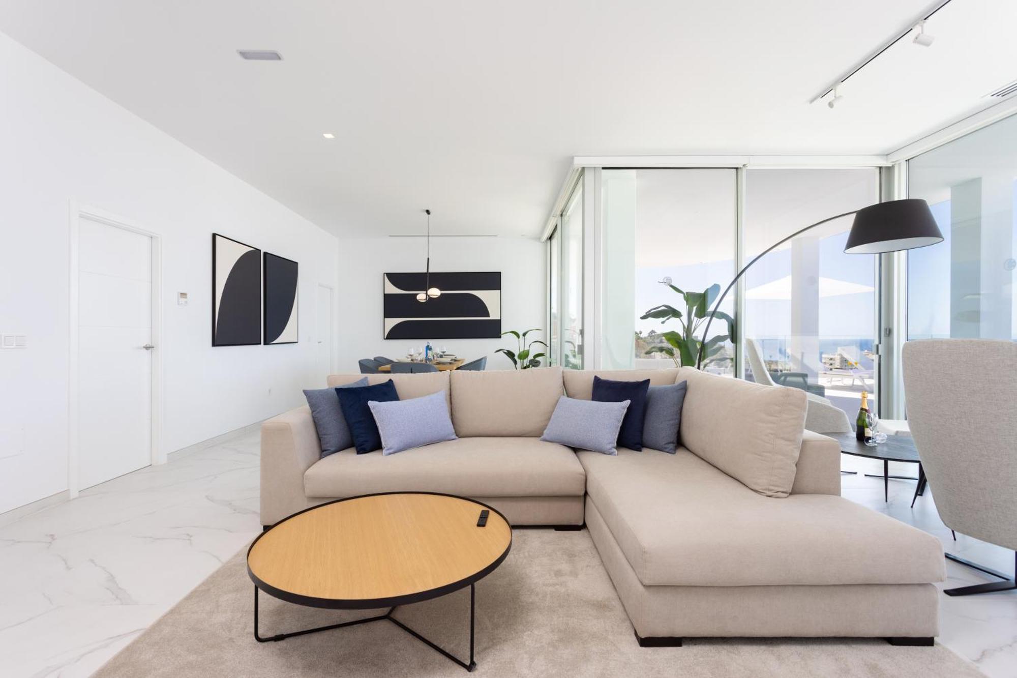 Crystal I Luxury Apartments By Enjoyahome Acantilado de los Gigantes Esterno foto