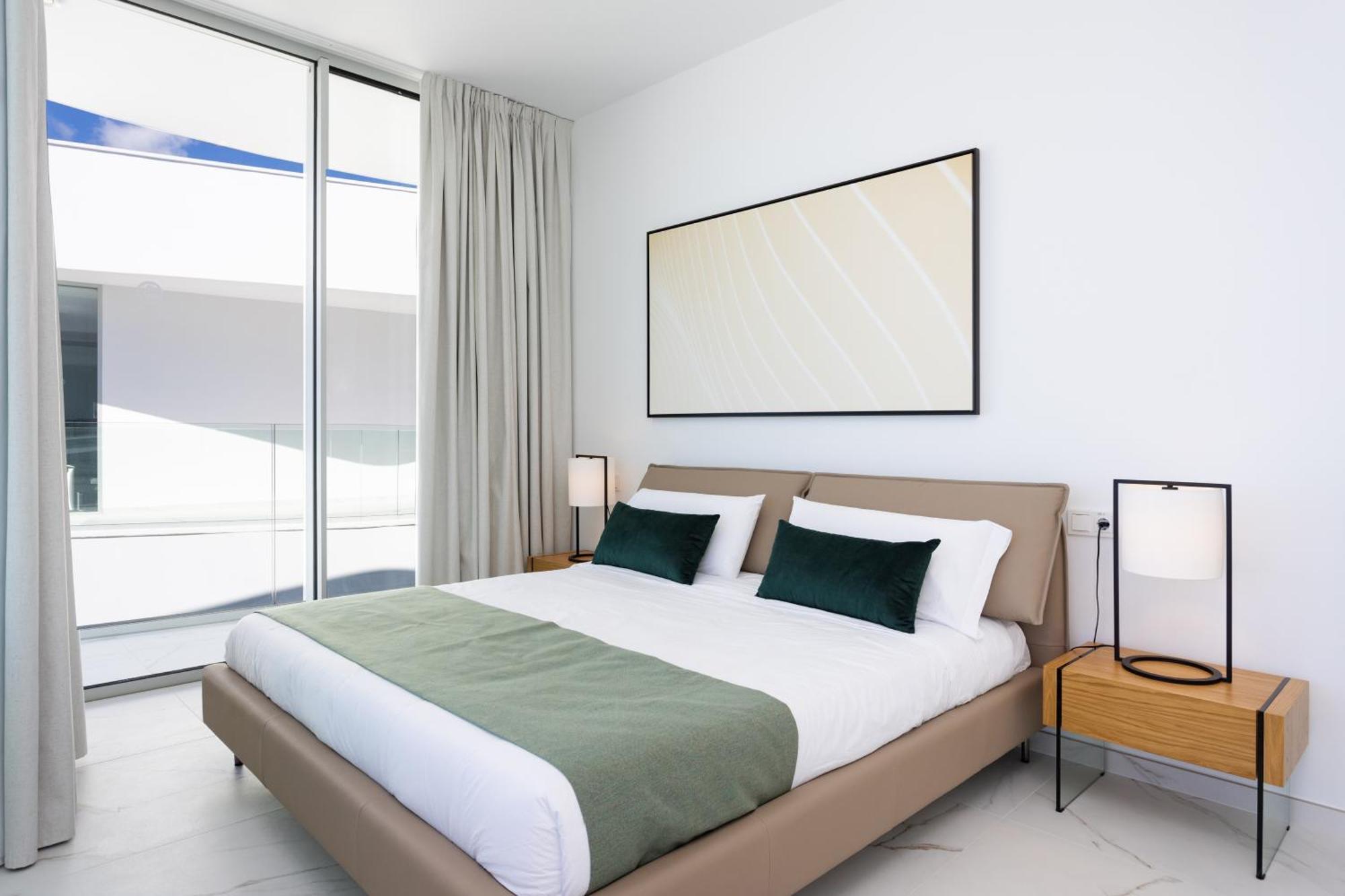 Crystal I Luxury Apartments By Enjoyahome Acantilado de los Gigantes Esterno foto