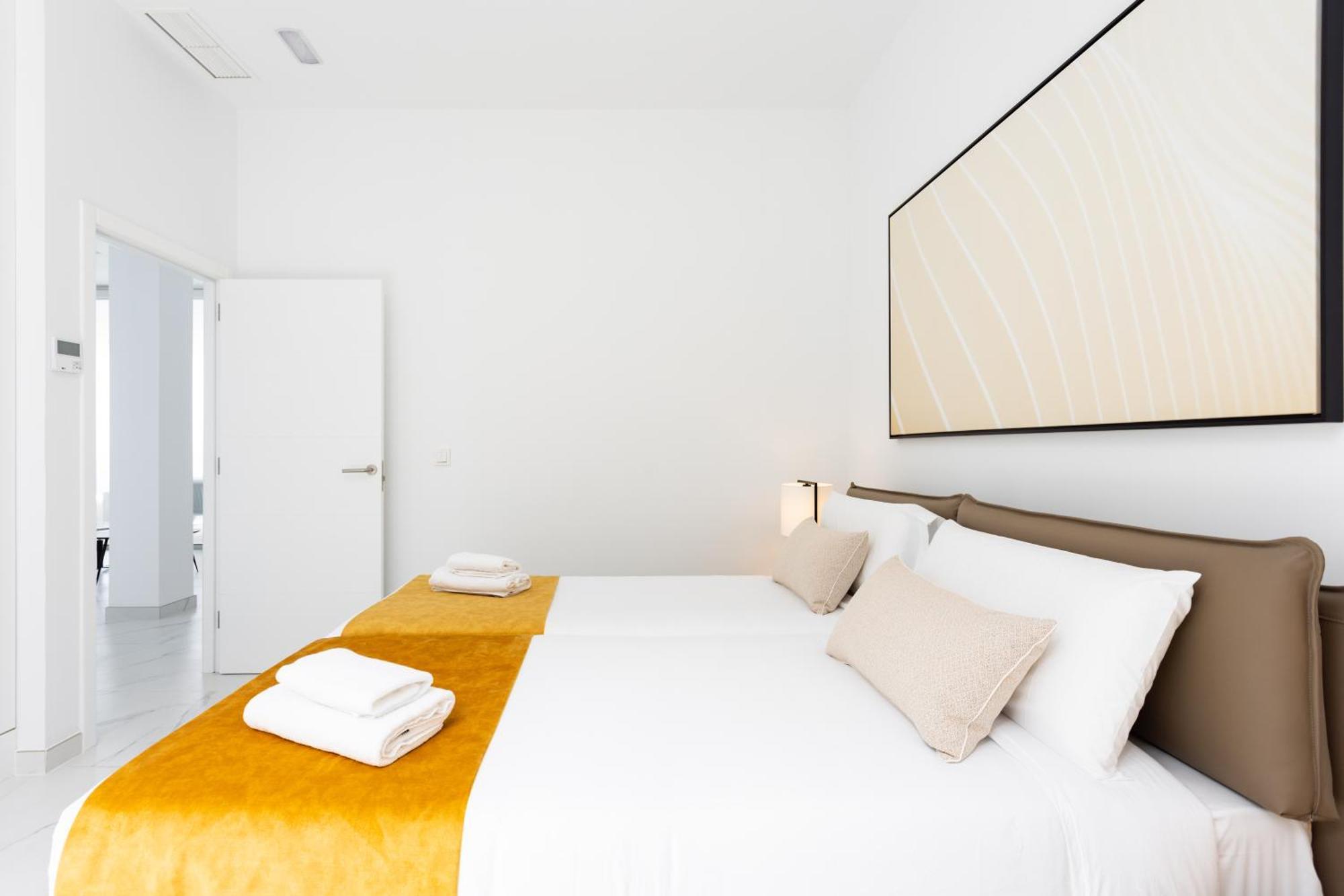Crystal I Luxury Apartments By Enjoyahome Acantilado de los Gigantes Esterno foto