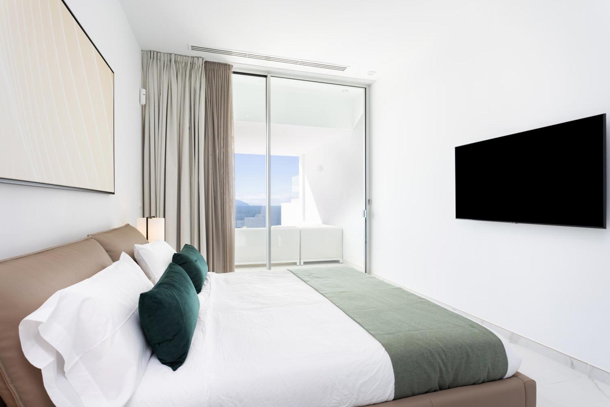 Crystal I Luxury Apartments By Enjoyahome Acantilado de los Gigantes Esterno foto