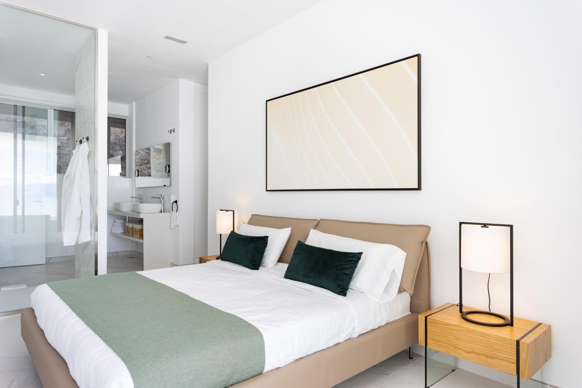 Crystal I Luxury Apartments By Enjoyahome Acantilado de los Gigantes Esterno foto