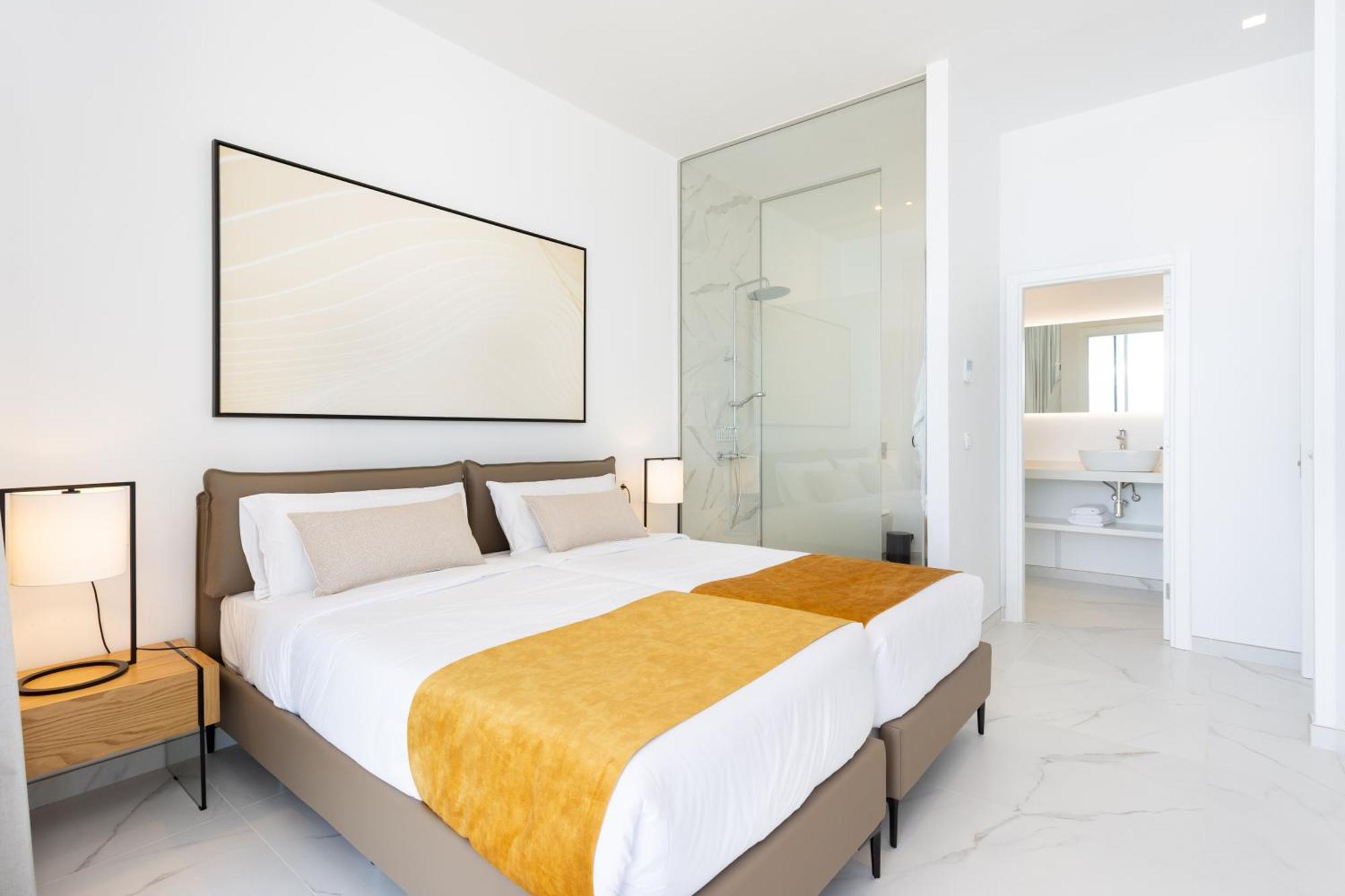Crystal I Luxury Apartments By Enjoyahome Acantilado de los Gigantes Esterno foto