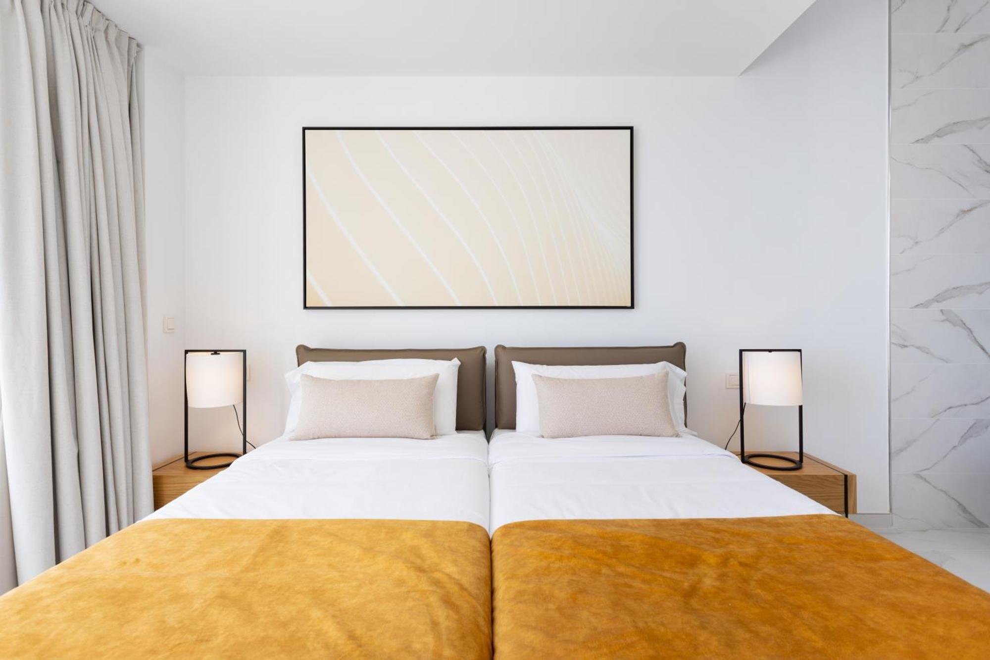 Crystal I Luxury Apartments By Enjoyahome Acantilado de los Gigantes Esterno foto